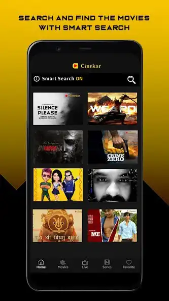 Play Cinekar  and enjoy Cinekar with UptoPlay