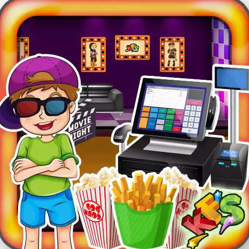 Free play online Cinema cash register pro  APK