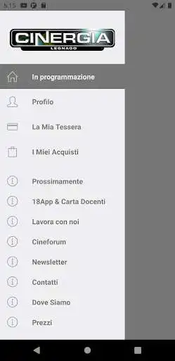 Play Cinema Cinergia Legnago as an online game Cinema Cinergia Legnago with UptoPlay