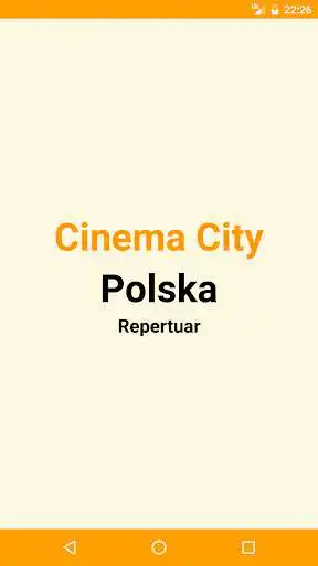 Play Cinema City Repertoire Poland  and enjoy Cinema City Repertoire Poland with UptoPlay