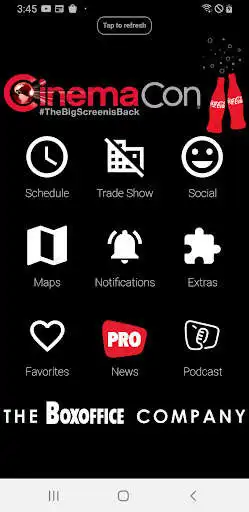 Play CinemaCon  and enjoy CinemaCon with UptoPlay