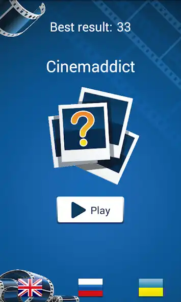 Play Cinemaddict - What to watch? ?  and enjoy Cinemaddict - What to watch? ? with UptoPlay