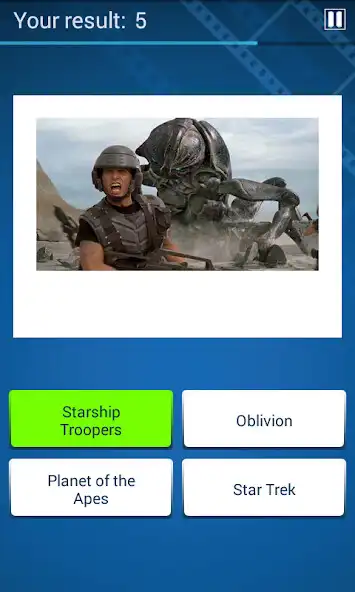 Play Cinemaddict - What to watch? ? as an online game Cinemaddict - What to watch? ? with UptoPlay