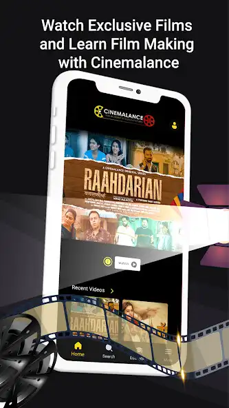 Play Cinemalance as an online game Cinemalance with UptoPlay