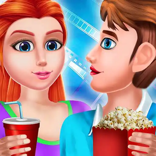 Free play online Cinema Movie Theater Simulator and Cashier  APK