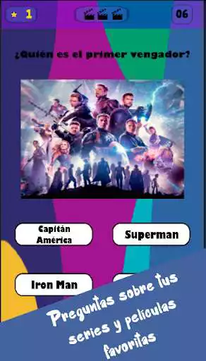 Play CinemaQuiz