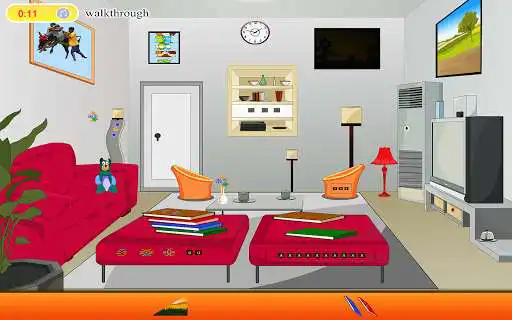 Play Cinema Room - Escape Game  and enjoy Cinema Room - Escape Game with UptoPlay