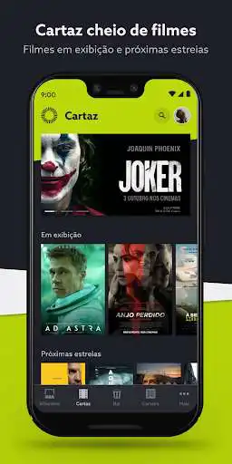 Play Cinemas NOS as an online game Cinemas NOS with UptoPlay