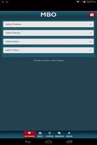 Play Cinema Ticket Malaysia - Free