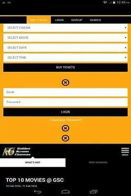 Play Cinema Ticket Malaysia - Free
