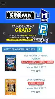 Play Cinema Uniplaza