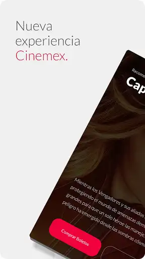 Play Cinemex  and enjoy Cinemex with UptoPlay