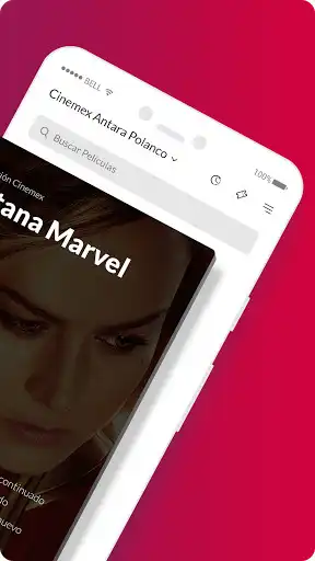 Play Cinemex as an online game Cinemex with UptoPlay