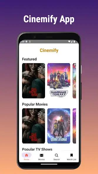 Play Cinemify  and enjoy Cinemify with UptoPlay