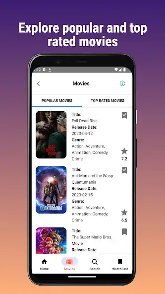 Play Cinemify as an online game Cinemify with UptoPlay