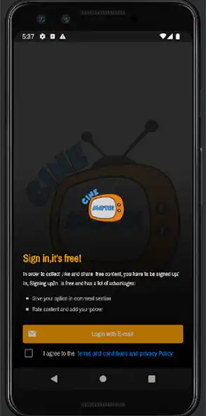 Play CineMoto as an online game CineMoto with UptoPlay