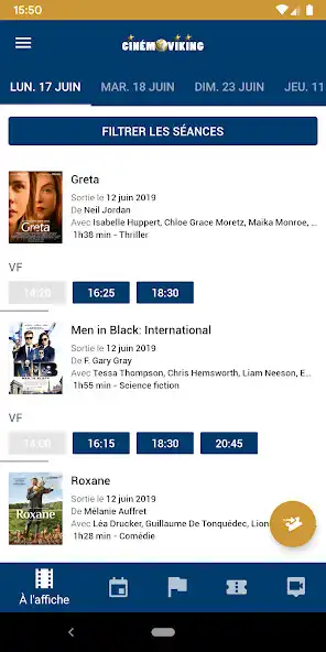 Play CINEMOVIKING - Saint-Lô as an online game CINEMOVIKING - Saint-Lô with UptoPlay