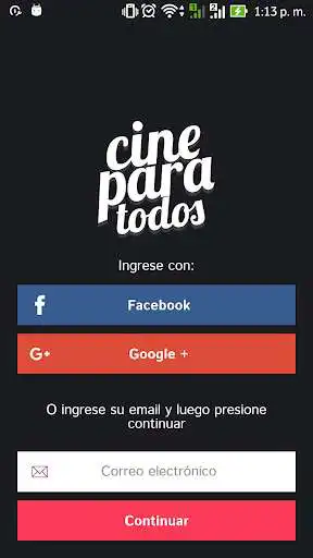 Play Cine para todos