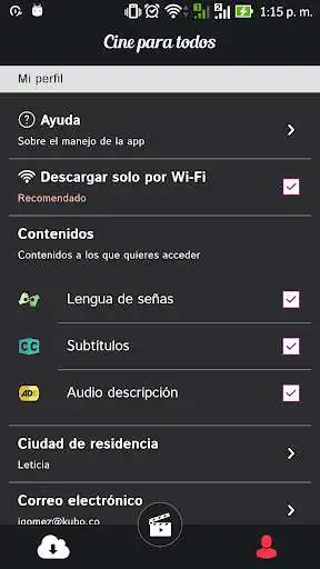 Play Cine para todos