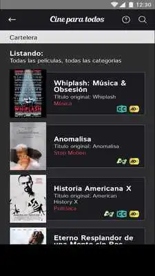 Play Cine para todos