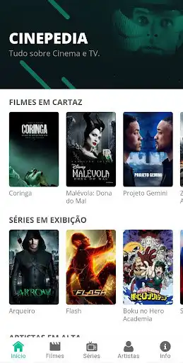 Play Cinepedia  and enjoy Cinepedia with UptoPlay