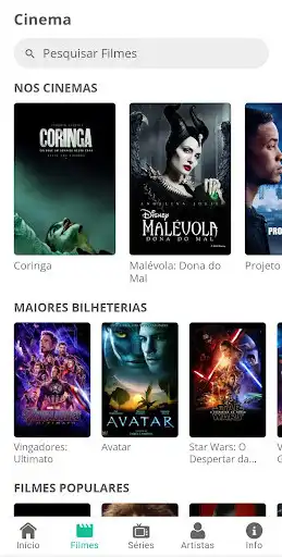 Play Cinepedia as an online game Cinepedia with UptoPlay