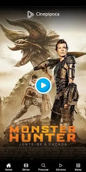 Play Cine Pipoca - Filmes e Series  and enjoy Cine Pipoca - Filmes e Series with UptoPlay