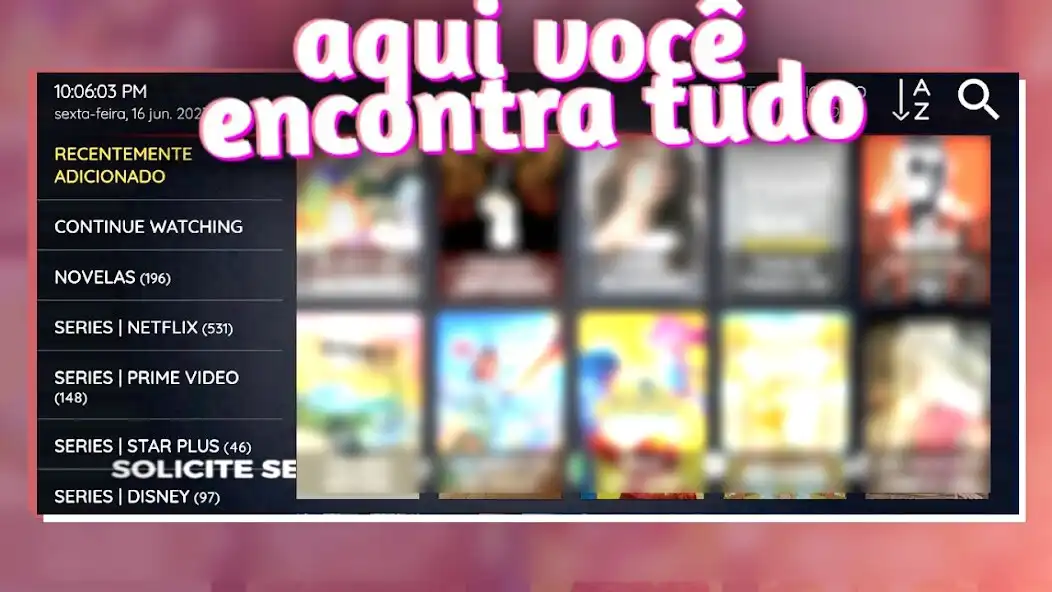 Play CINE PLAY: filmes series e +  and enjoy CINE PLAY: filmes series e + with UptoPlay