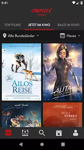 Play Cineplexx  and enjoy Cineplexx with UptoPlay