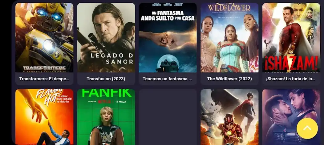 Play CinePrime TV as an online game CinePrime TV with UptoPlay