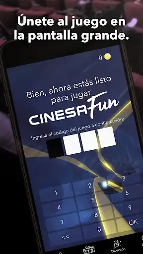 Play CinesaFun  and enjoy CinesaFun with UptoPlay