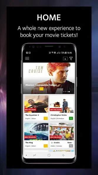 Play Cinescape - KNCC  and enjoy Cinescape - KNCC with UptoPlay