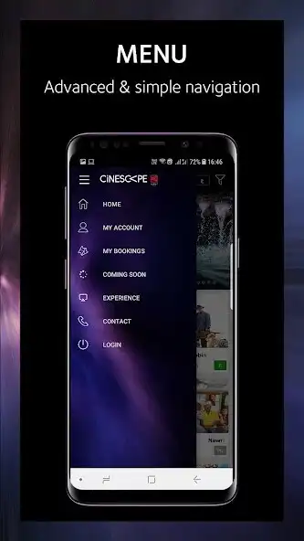 Play Cinescape - KNCC as an online game Cinescape - KNCC with UptoPlay