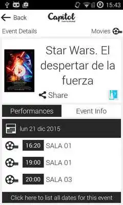 Play Cines Capitol