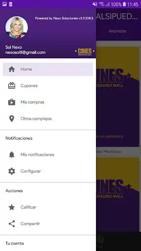 Play Cines Dinosaurio Mall as an online game Cines Dinosaurio Mall with UptoPlay