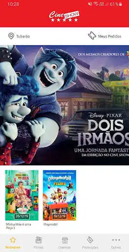 Play Cine Show  and enjoy Cine Show with UptoPlay