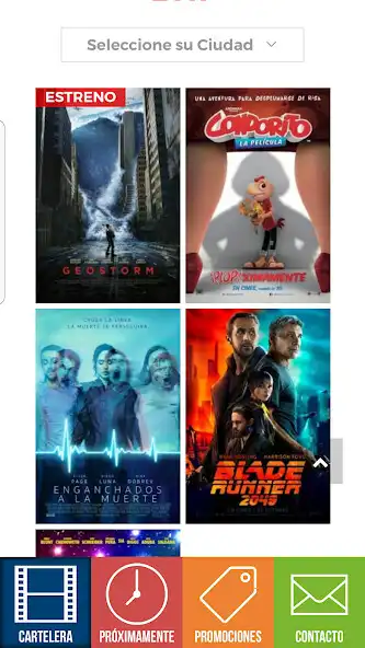 Play Cine Siglo Nuevo as an online game Cine Siglo Nuevo with UptoPlay