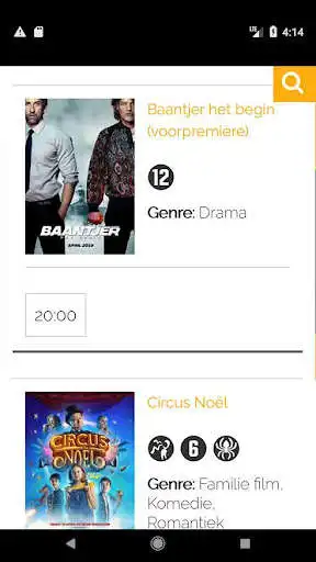 Play CineSneek as an online game CineSneek with UptoPlay