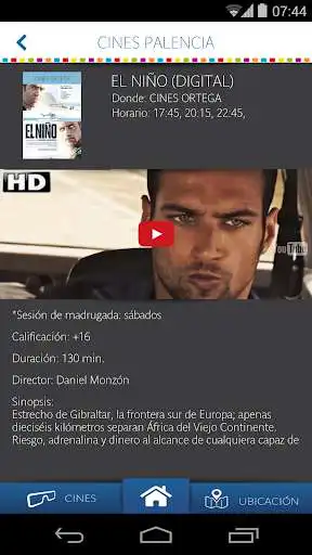 Play Cines Palencia