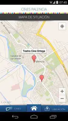 Play Cines Palencia
