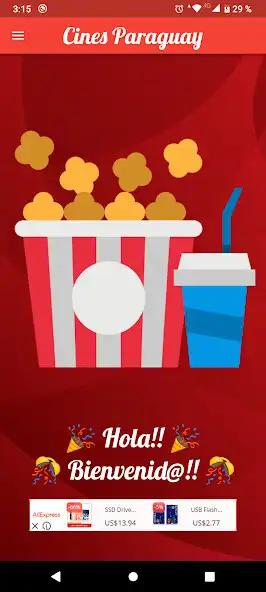 Play Cines Paraguay  and enjoy Cines Paraguay with UptoPlay