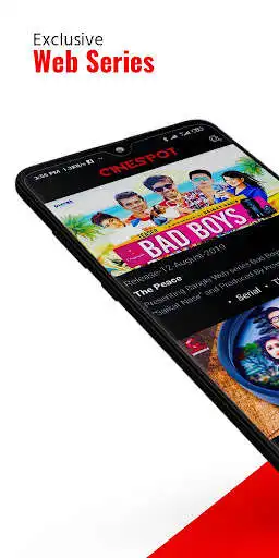 Play CineSpot Original  and enjoy CineSpot Original with UptoPlay