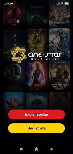 Play Cinestar  and enjoy Cinestar with UptoPlay