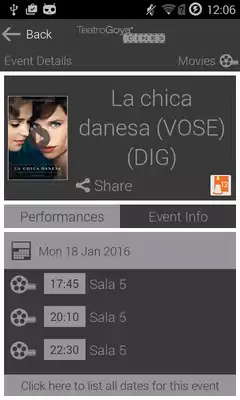 Play Cine Teatro Goya