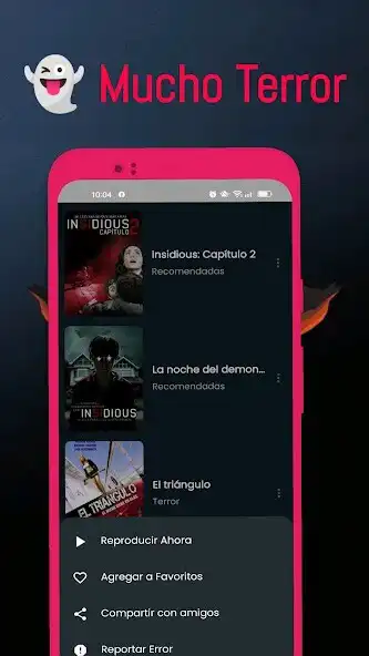 Play Cine Terror 2 as an online game Cine Terror 2 with UptoPlay