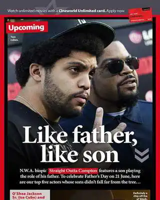 Play Cineworld Magazine