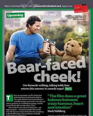 Play Cineworld Magazine