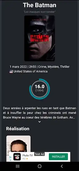 Play CineX as an online game CineX with UptoPlay