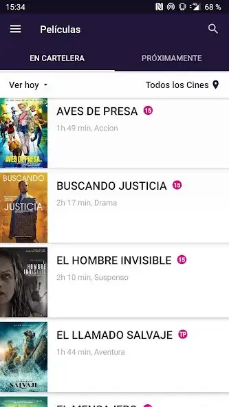 Play Cinext Ecuador as an online game Cinext Ecuador with UptoPlay