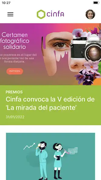 Play Cinfa intranet  and enjoy Cinfa intranet with UptoPlay